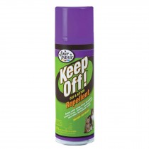 Four Paws Keep Off! Indoor and Outdoor Cat and Dog Repellent 6 ounces Green