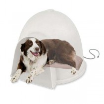 K&H Pet Products Lectro-Soft Igloo Style Bed