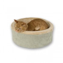 K&H Pet Products Thermo-Kitty Bed