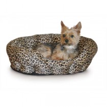 K&H Pet Products Self Warming Nuzzle Nest