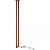Richell One-Touch Gate Optional Extension Brown 2.4" x .75" x 28.4" - R94321