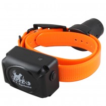 D.T. Systems R.A.P.T. 1450 Additional Dog Collar Orange - RAPT-1450-ADDON-O