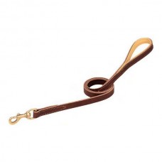 Weaver Deer Ridge Leather Leash