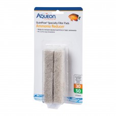 Aqueon Replacement Phosphate Removcer Filter Pads Size 30/50 4 pack