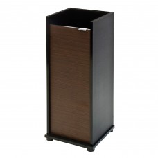 Aqueon 15 Column Aquarium Stand Brown/Black 30" x 15" x 3.5"
