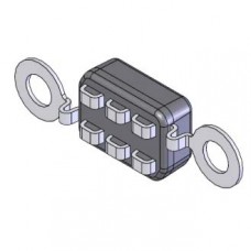 Dogtra 24 Hour E-Collar Contact Pad - 744622359015