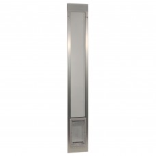 Ideal Pet Products Fast Fit Pet Patio Door Medium Mill 1.88" x 11.63" x 75"