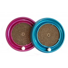Bergan Turboscratcher Cat Toy