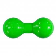 Ruff Dawg Indestructible Big Dawg Barbell Dog Toy Extra Large Assorted 8.5" x 3.5" x 3.5"