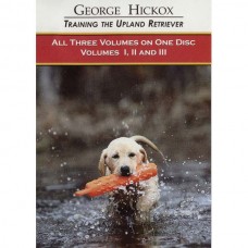 D.T. Systems Upland Hunter DVD Collection Vols. 1-3 - D098