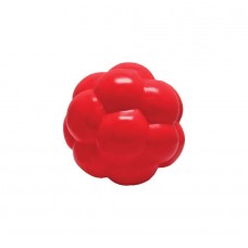 Hueter Toledo Soft Flex Molecule Dog Toy Red 5.5" x 5.5" x 5.5"