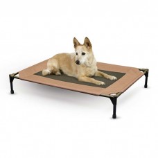 K&H Pet Products Pet Cot Chocolate
