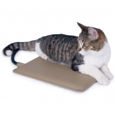K&H Pet Products Extreme Weather Kitty Pad Tan 9" x 12" x 0.5" - KH3060
