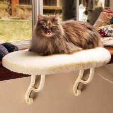 K&H Pet Products Thermo Kitty Sill Unheated 14" x 24" x 9" - KH3096