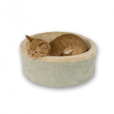 K&H Pet Products Thermo-Kitty Bed