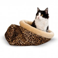 K&H Pet Products Self Warming Kitty Sack
