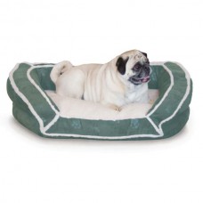 K&H Pet Products Deluxe Bolster Couch