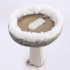 K&H Pet Products Ice Eliminator Bird Bath De-Icer 50 watts - KH9000