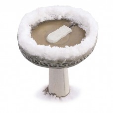 K&H Pet Products Super Ice Eliminator Bird Bath Deicer 80 watts 6.5" x 3.25" x 1" – KH9001