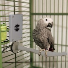 K&H Pet Products Snuggle Up Bird Warmer Gray