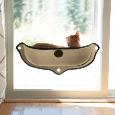 K&H Pet Products EZ Mount Window Bed Kitty Sill