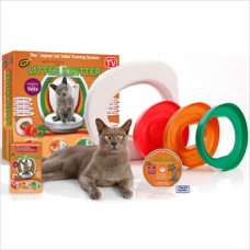 Litter Kwitter Litter Kwitter Cat Toilet Training System - LK1