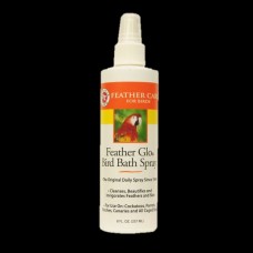 Miracle Corp Feather Glo Bird Spray 8 ounces