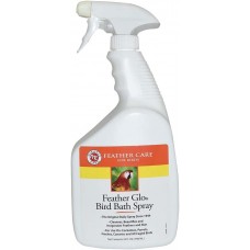 Miracle Corp Feather Glo Bird Spray 32 ounces