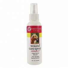Miracle Corp Wound Care Spray for Dogs 4 ounces
