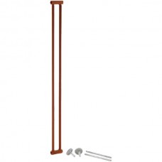 Richell One-Touch Gate Optional Extension Brown 2.4" x .75" x 28.4" - R94321