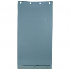 Ideal Pet Products Ruff Weather Replacement Flap Medium Clear 0.19" x 7.25" x 13.88"