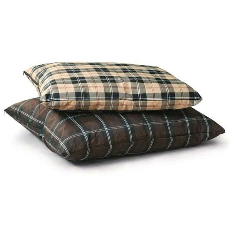 K&H Pet Products Indoor and Outdoor Single-Seam Plaid