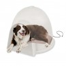 K&H Pet Products Lectro-Soft Igloo Style Bed
