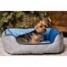 K&H Pet Products Lounge Sleeper Self-Warming